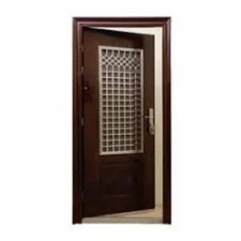 Mbk Wired Door