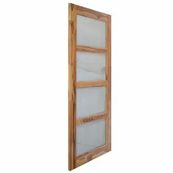 Plain Wired Door