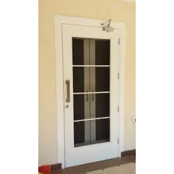 Lokpal Wired Door