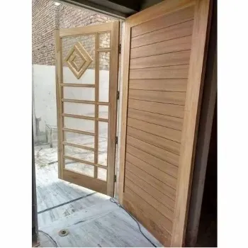 Rk Wired Door