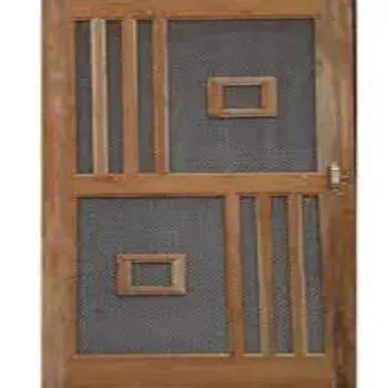 Wired Door