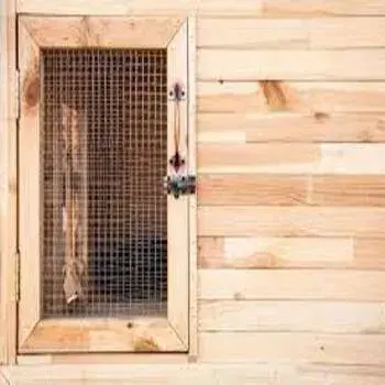 Wired Door