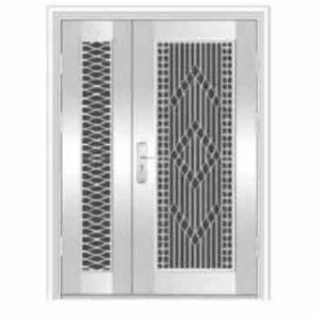 Attractive Design Wired Door