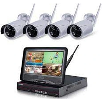 High Definition Wireless Camera Kit