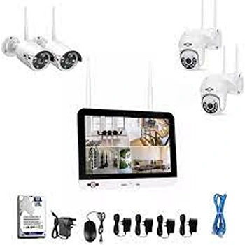 Prime Wireless Camera Kit