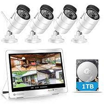 Excellent Wireless Camera Kit
