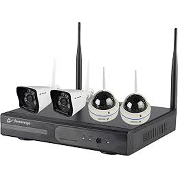 Efficient Wireless Camera Kit