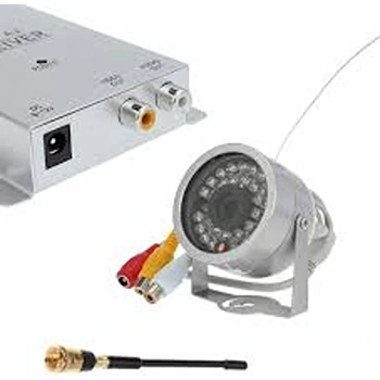 Long-life Wireless Camera Kit