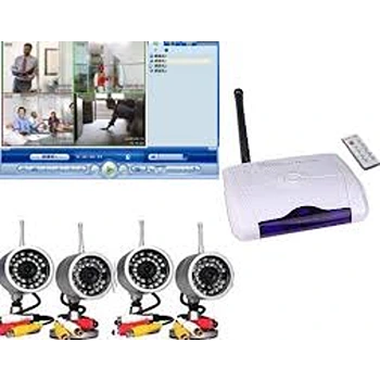 Good Quality Wireless Camera Kit