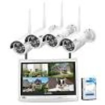 Wireless Camera Kit