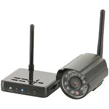 Efficient Wireless Camera Kit