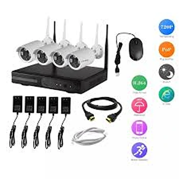Cost-Effective Wireless Camera Kit