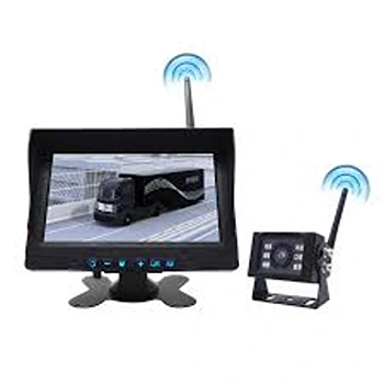 Heat Resistant Wireless Camera Kit