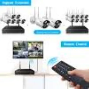 Wireless Camera Kit