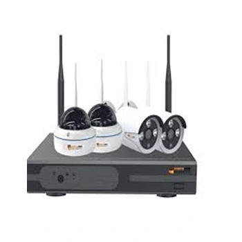 SECURETEK Wireless Camera Kit