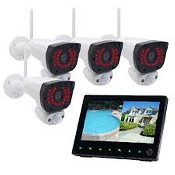 MAPPLE Wireless Camera Kit