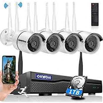 BEST Wireless Camera Kit