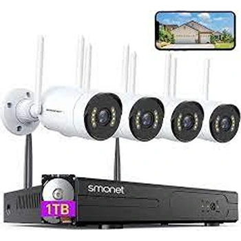 Super Quality Wireless Camera Kit