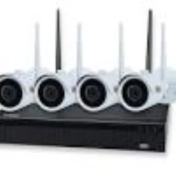 High Quality, Wireless Camera Kit