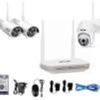 Latest, Wireless Camera Kit