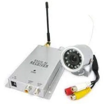 High Defination, Wireless Camera Kit
