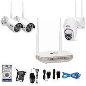 Wireless Camera Kit
