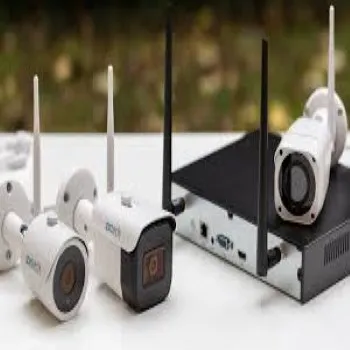 Wireless Camera Kit