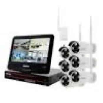 Wireless Security System