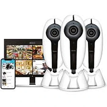 Long-life Wireless Security System