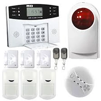 Super Quality Wireless Security System
