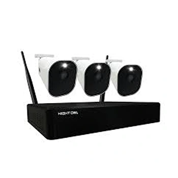 Long-lasting Wireless Security System