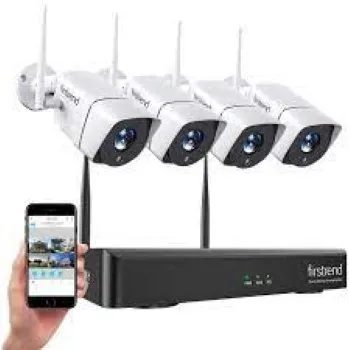 Wireless Security System