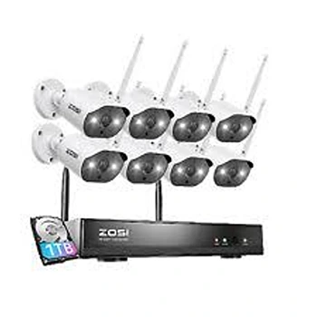 JARVIS Wireless Security System