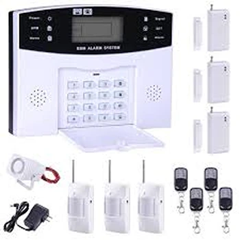 SECURETEK Wireless Security System