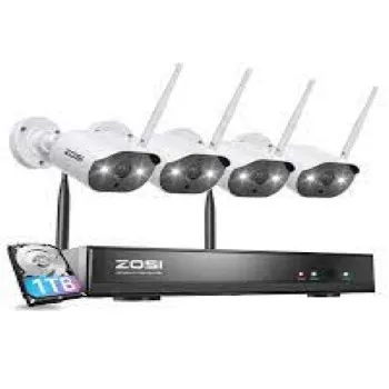 Wireless Security System