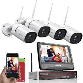 TARGET Wireless Security System