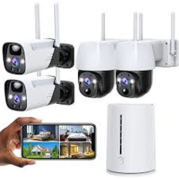 MAPPLE Wireless Security System