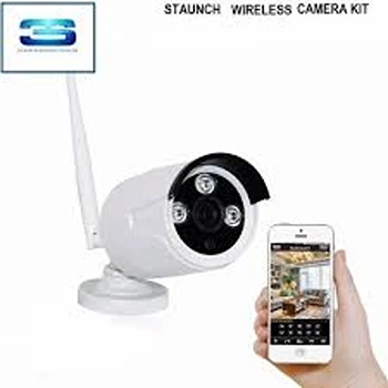 SHYAM Wireless Security System