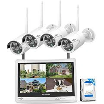 CKLO Wireless Security System