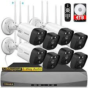 A1 Wireless Security System