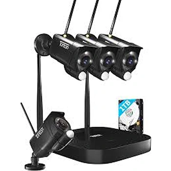 BEST Wireless Security System