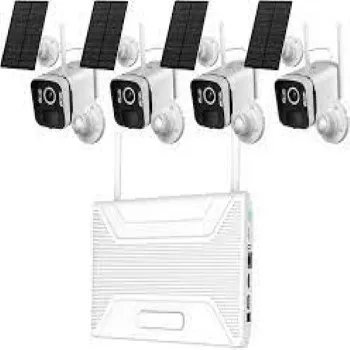 Wireless Security System