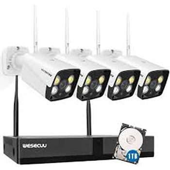 Wireless Security System