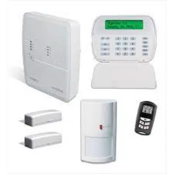 High Quality, Wireless Security System
