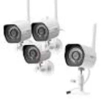 Wireless Security System