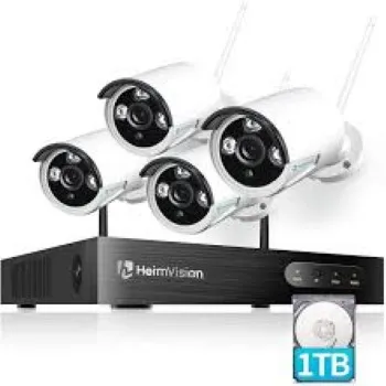 Wireless Security System