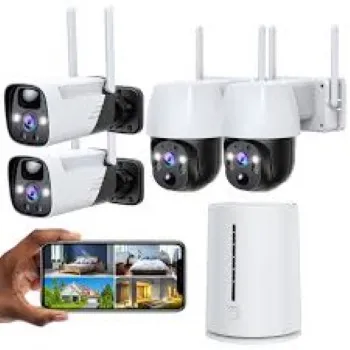 Wireless Security System