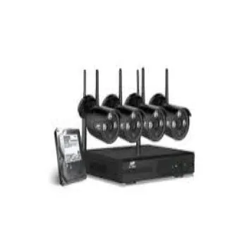 Wireless Security System