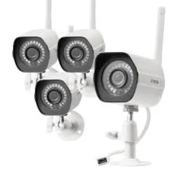 Wireless Security System