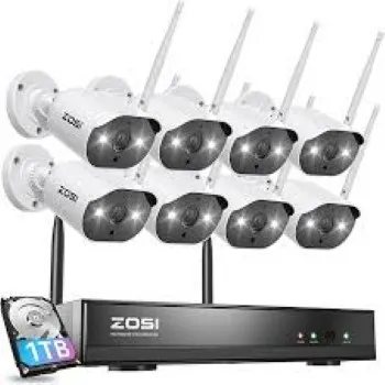 Wireless Security System